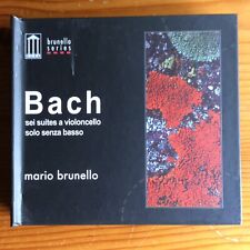 J.s. bach suites usato  Cerea