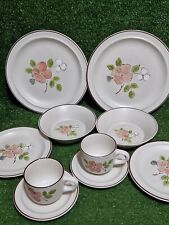Handpainted place dinner for sale  NORTHAMPTON