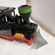 Playmobil cheminée train d'occasion  Metz-