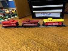 Scale tyco caboose for sale  Caldwell