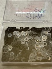 Usado, Rodas de corte para fresagem de torno relojoeiros 5-.12 espessura 5-.25 espessura 3.44 diâmetro comprar usado Usado, Rodas de corte para fresagem de torno relojoeiros 5-.12 espessura 5-.25 espessura 3.44 diâmetro comprar usado  Enviando para Brazil