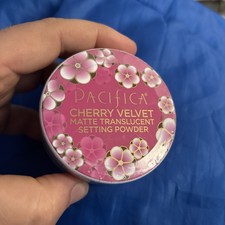 Pacifica Cherry Velvet pó fosco 0,45 oz descontinuado RARO comprar usado Pacifica Cherry Velvet pó fosco 0,45 oz descontinuado RARO comprar usado  Enviando para Brazil