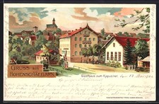 Lithographie hohenschäftlarn  gebraucht kaufen Lithographie hohenschäftlarn  gebraucht kaufen  Berlin
