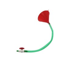 Bierbong trichter auslaufsiche gebraucht kaufen  Versand nach Germany