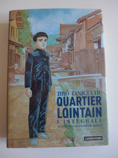 Jirô taniguchi quartier d'occasion  Soultz-Haut-Rhin