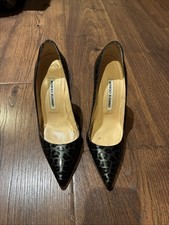 Manolo blahnik stiletto for sale  Costa Mesa