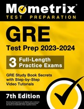 Gre test prep for sale  North Smithfield