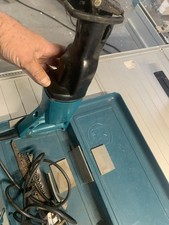 Makita reciprocating saw for sale  TAUNTON