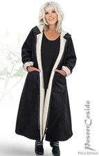 Lagenlook cord webpelz gebraucht kaufen  Klingenberg a.Main