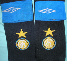 Calzettoni inter 1997 usato  Italia