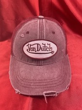 Von dutch dark for sale  PRESTONPANS