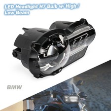 Farol de LED H7 lâmpada com feixe alto/baixo para BMW R1200GS K25 Adventure 2004-2013 comprar usado  Enviando para Brazil