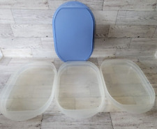 4pc tupperware fridge for sale  Waynesboro