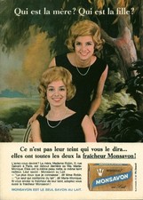 Publicité ancienne produit d'occasion  France