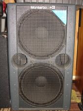 Caisson basses montarbo d'occasion  Ajaccio-