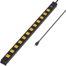 Long power strip for sale  Baldwin Park