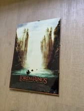 Lord rings fellowship for sale  RAMSGATE