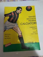 Album calciatori 1961 usato  Terni