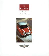 Rover mini mk6 for sale  MANSFIELD