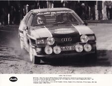 audi quattro rally for sale  BAGSHOT