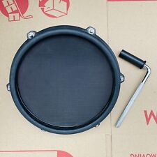 Genuíno ALESIS DM7x bateria eletrônica 8" almofada de malha de percussão com haste L limpa, usado comprar usado  Enviando para Brazil