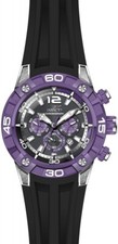 Usado, Invicta I-Force relógio de quartzo masculino 52mm modelo 27901 comprar usado  Enviando para Brazil