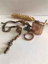 Ancienne chaine montre d'occasion  France