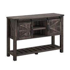 Okd farmhouse console for sale  Lincoln
