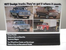 1977 dodge trucks for sale  Baltic