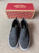 Vans asher slip for sale  MORPETH