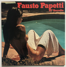 lp fausto papetti usato lp fausto papetti usato  Schio