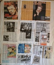 David bowie japanese for sale  WIMBORNE