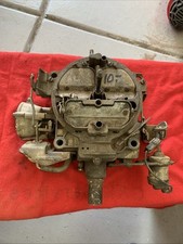 Quadrajet carburetor 7043251 for sale  Las Vegas