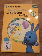 Kikaninchen dvd wir gebraucht kaufen  Dortmund
