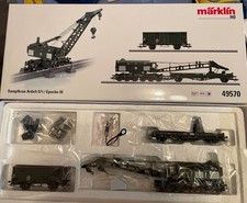 Märklin 49570 dampfkran gebraucht kaufen  Remshalden