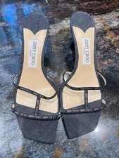 Jimmy chooria square usato Jimmy chooria square usato  Spedire a Italy