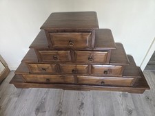 Solid wood sheesham for sale  BATLEY