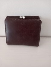 Tula brown leather for sale  NORTHAMPTON