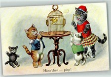 13937437 katze kanarienvogel gebraucht kaufen  Eimeldingen