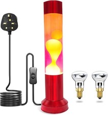 Lava lamp inch for sale  SALFORD