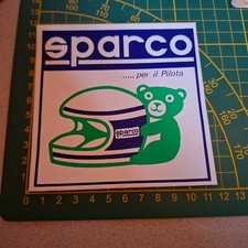 Adesivo vintage sticker usato  Oliveto Lario