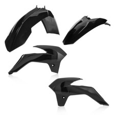 Acerbis black plastic for sale  Westerville
