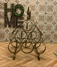 Metal wine bottle for sale  Palm Coast