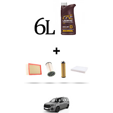 Hoffcar kit tagliando usato  Italia