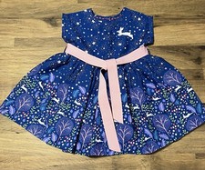 Monsoon girls dress for sale  PRUDHOE