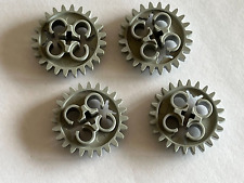 4 x engrenage LEGO Technic OldGray Light Gray gear ref 3648 / Set 4502 3804 ... comprar usado  Enviando para Brazil