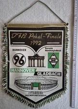 Wimpel pennant dfb gebraucht kaufen  Tappenbeck