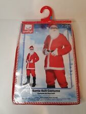 Santa claus costume for sale  HIGH WYCOMBE
