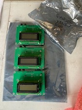 Usado, Tela LCD Schneider Xantrex PV225S-480P 1-152310-01 comprar usado  Enviando para Brazil