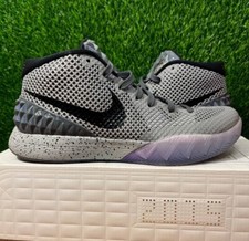 Tênis Nike Kyrie 1 All Star cinza platina pura tamanho 8.5 com caixa 742547-090 comprar usado  Enviando para Brazil